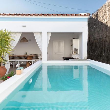 Villa Casa Da Avo Pam Alcáçovas Exterior foto