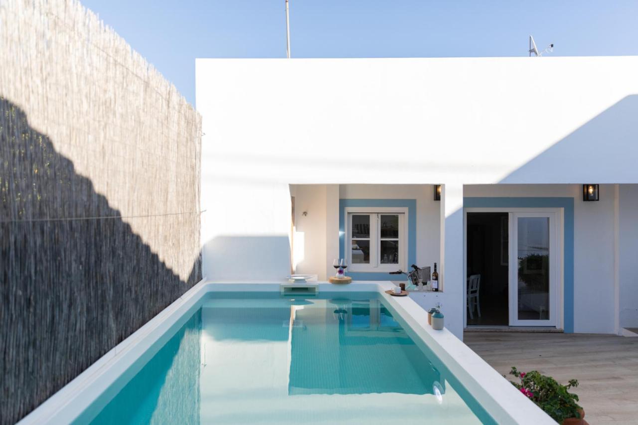 Villa Casa Da Avo Pam Alcáçovas Exterior foto