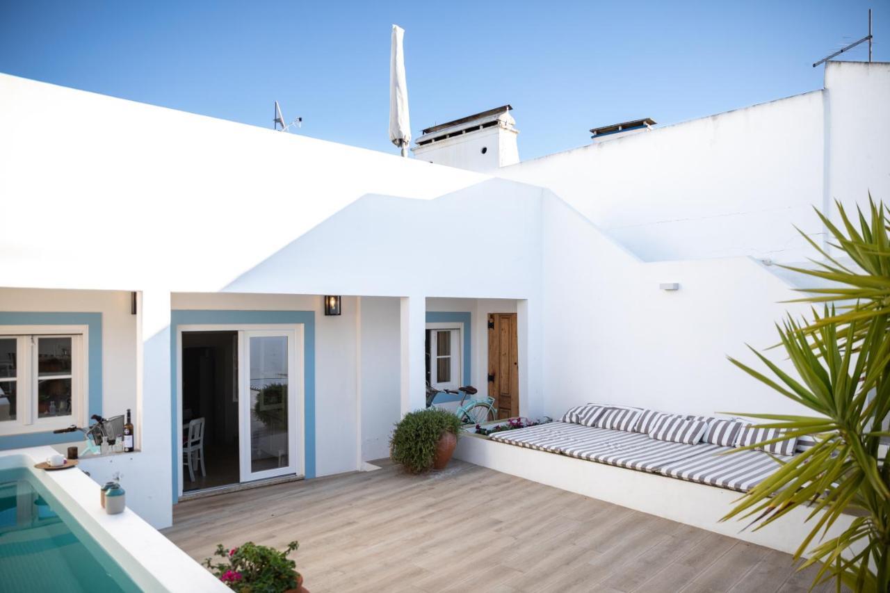 Villa Casa Da Avo Pam Alcáçovas Exterior foto