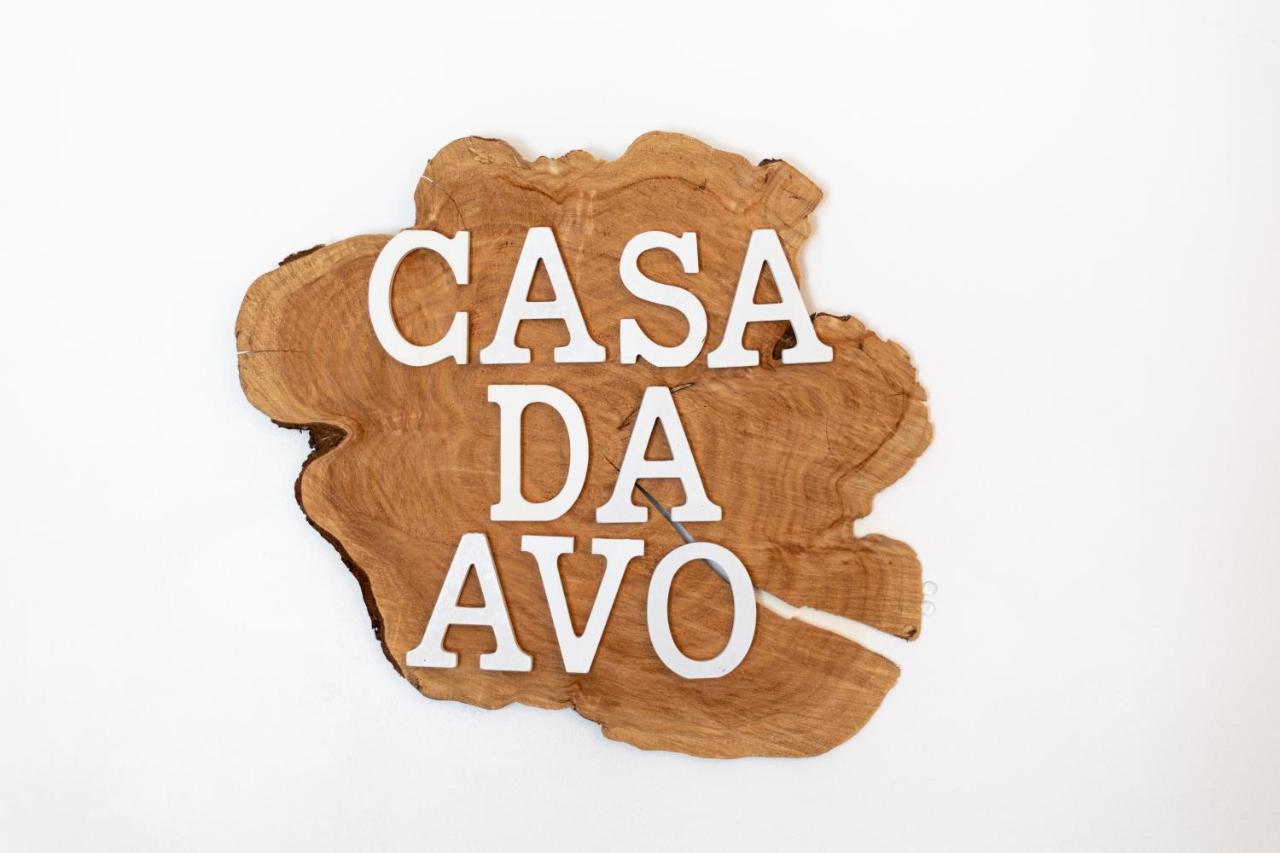 Villa Casa Da Avo Pam Alcáçovas Exterior foto