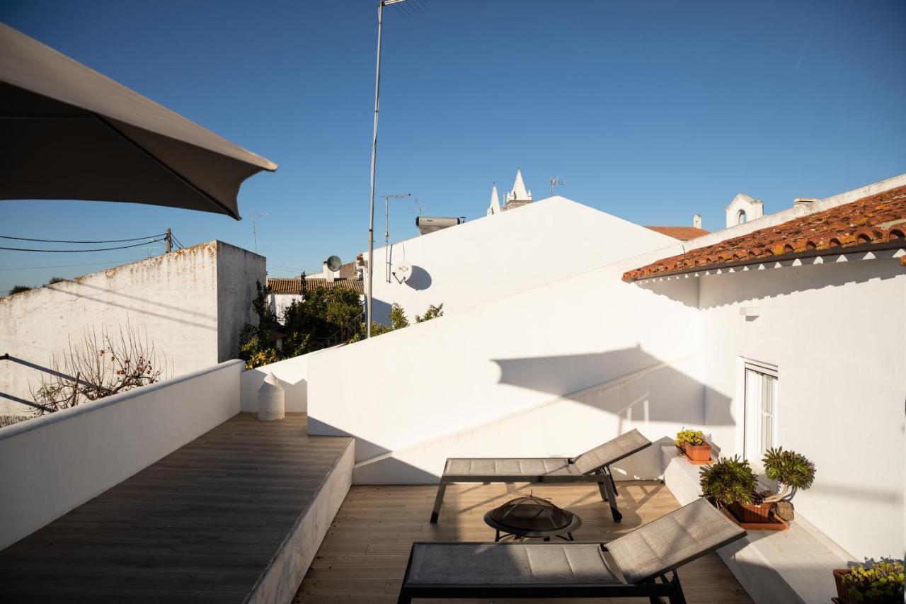 Villa Casa Da Avo Pam Alcáçovas Exterior foto